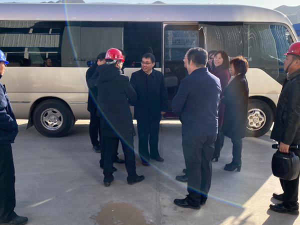 遼寧省委常委、省紀(jì)委書記、省監(jiān)委主任廖建宇蒞臨一諾產(chǎn)業(yè)園調(diào)研指導(dǎo)工作